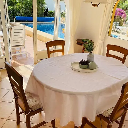 Villa Anneliese Teulada